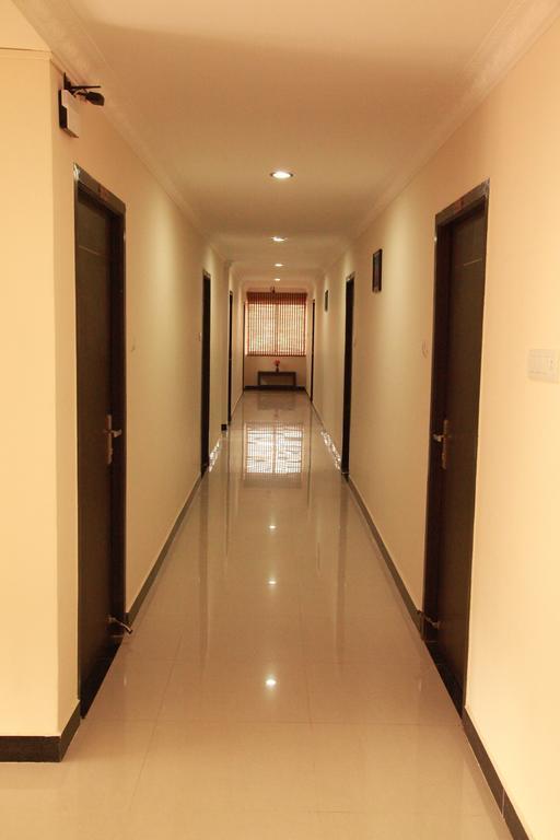 Отель Jeyam Residency, Кумбаконам Номер фото